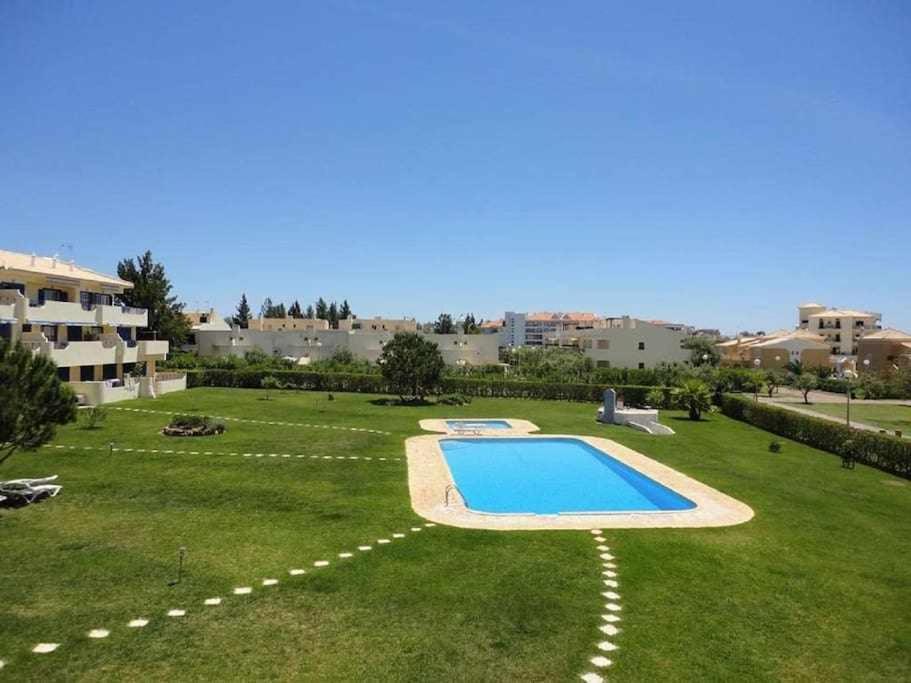 Citymar By Fhr T2 Com Piscina Vilamoura Exteriör bild
