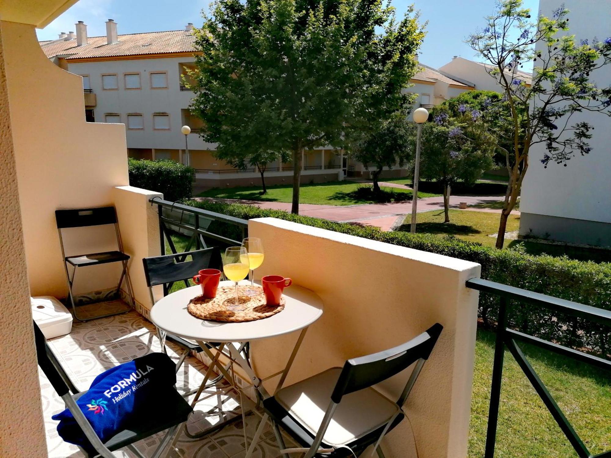 Citymar By Fhr T2 Com Piscina Vilamoura Exteriör bild