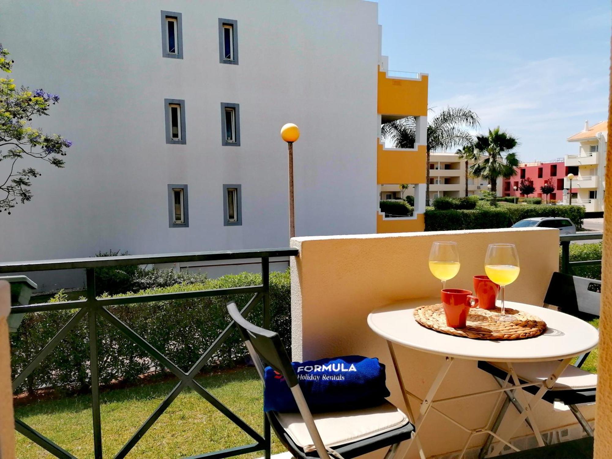 Citymar By Fhr T2 Com Piscina Vilamoura Exteriör bild